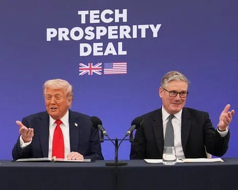 UK-US Technology Agreement Raises Key Questions Amid £31bn Funding Pledge