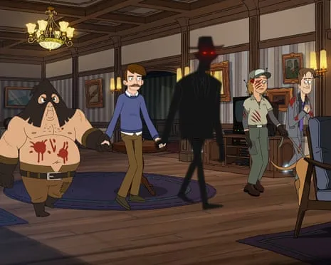 The Undervale Hotel Analysis: An Uninspired Entry to the Landfill Comedy Category