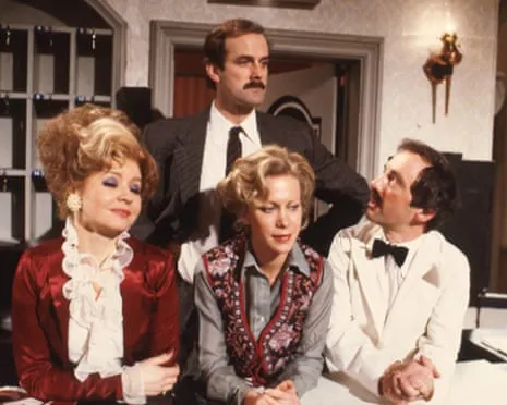 Devon Hoteliers Look Back at 50 Years of Classic Sitcom, Explain Why The Infamous Character Wouldn’t Survive in Today’s Online Review Era