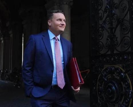 British Minister for Health Urges Against Rising Discrimination and Anti-LGBTQ Sentiment Disguised as Free Speech