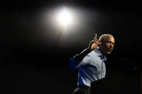 Obama Warns US at ‘Critical Juncture’ Following conservative activist Charlie Kirk Assassination