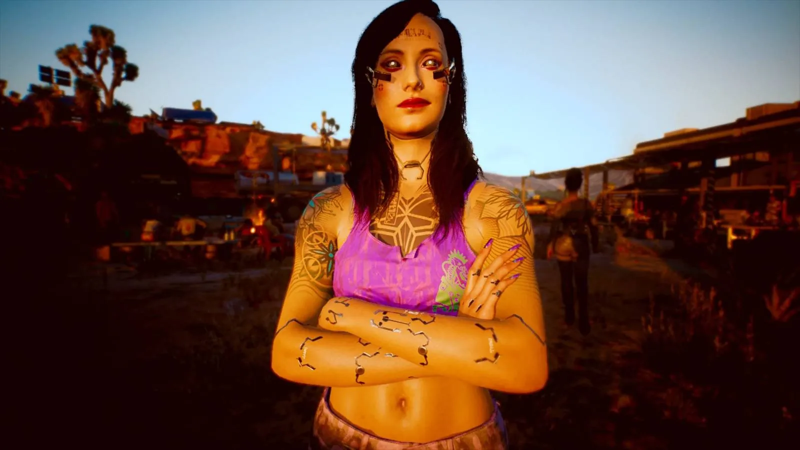 Calling On Role-Playing Game Developers: Please Allow Me Back Into The Avatar Customizer