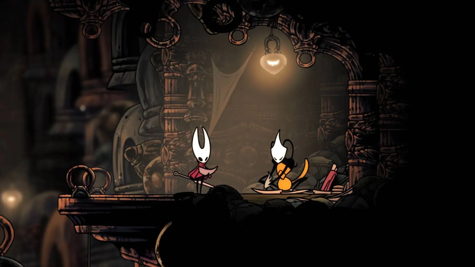 Hollow Knight Interactive Map: Traverse the Realm Seamlessly