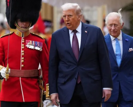 I Know Numerous Strongly Object to Trump’s Visit to Britain. However the Prime Minister Lacks That Luxury.