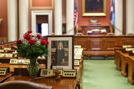 The North Star State Voters Go to Election Sites to Fill Seat of Slain Lawmaker