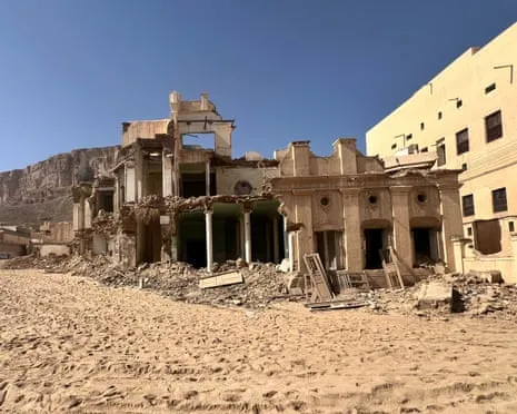 Different countries might have conserved it’: Yemenis mourn destruction of ancient mud-brick mansions