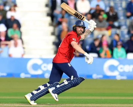 The Dynamic Batsman Dominates The Irish Side in First T20 as Bethell Secures A Milestone