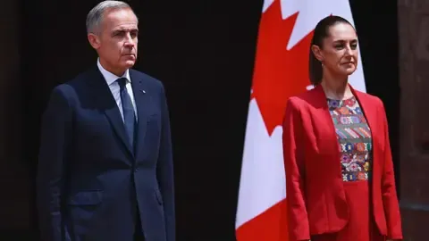 Canada and Mexico Officials Commit to Strengthen Ties During Trade War with US