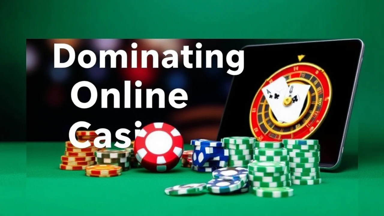 Dominating Online Casino Games: Best 10 Tips for Success