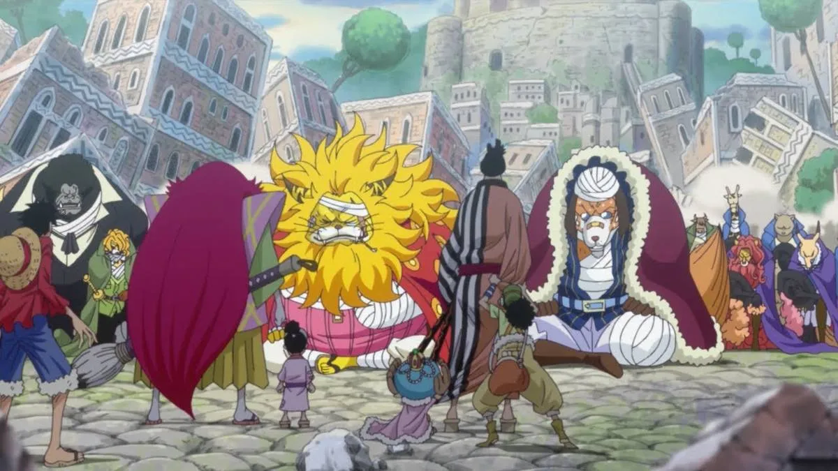 One of the Top-Tier Arcs in the Epic Anime Is At Last Arriving to Netflix